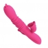 Passion Dual Massager Heat Up Pink - Nasstoys