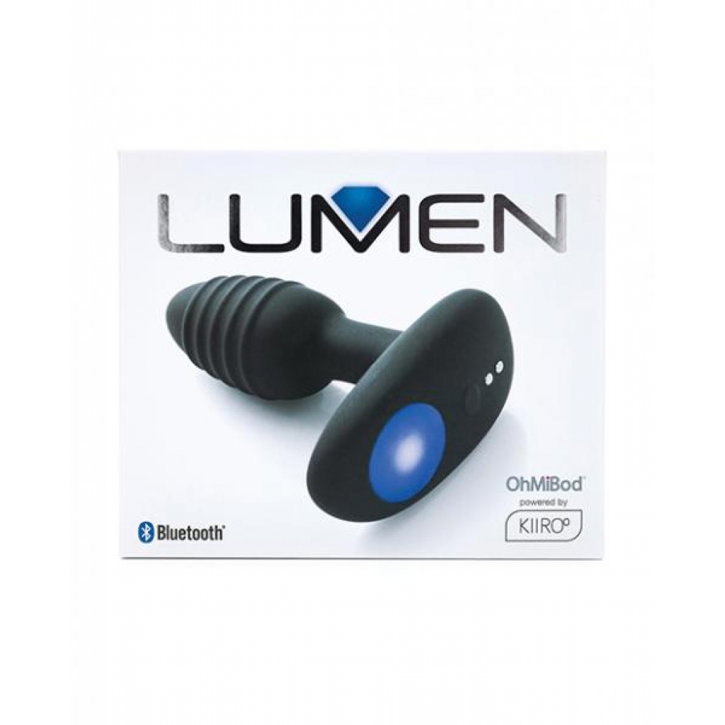 Ohmibod Lumen Interactive Bluetooth Plug (net) - Ohmibod
