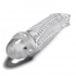 Oxballs Muscle Cock Sheath Clear - Oxballs