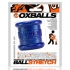 Neo Tall Ballstretcher Blueballs (net) - Oxballs