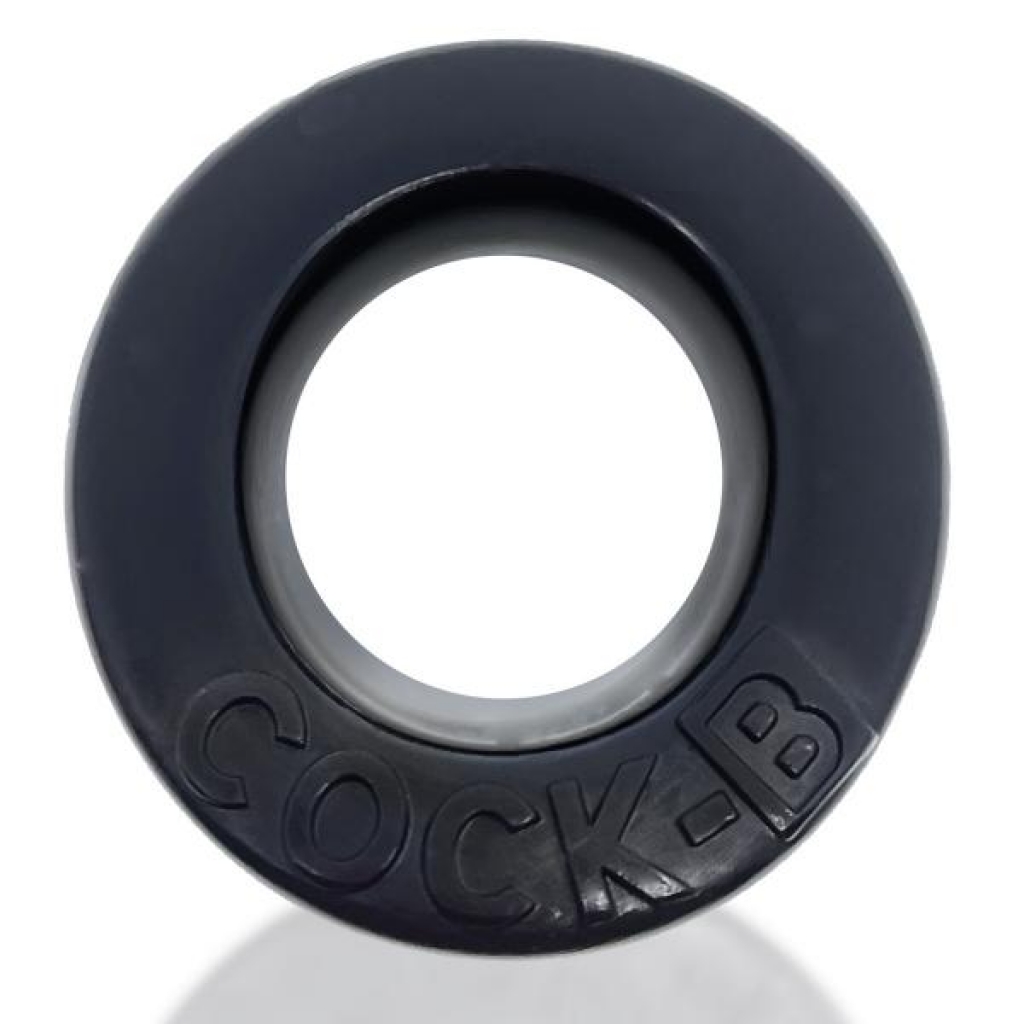 Cock-b Bulge Cockring Black (net) - Oxballs