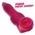 Fido Animal Cocksheath Hot Pink (net) - Oxballs