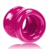 Squeeze Ballstretcher Hot Pink (net) - Oxballs