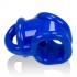Ballsling Ball Split Sling Oxballs Police Blue - Blue Ox Designs