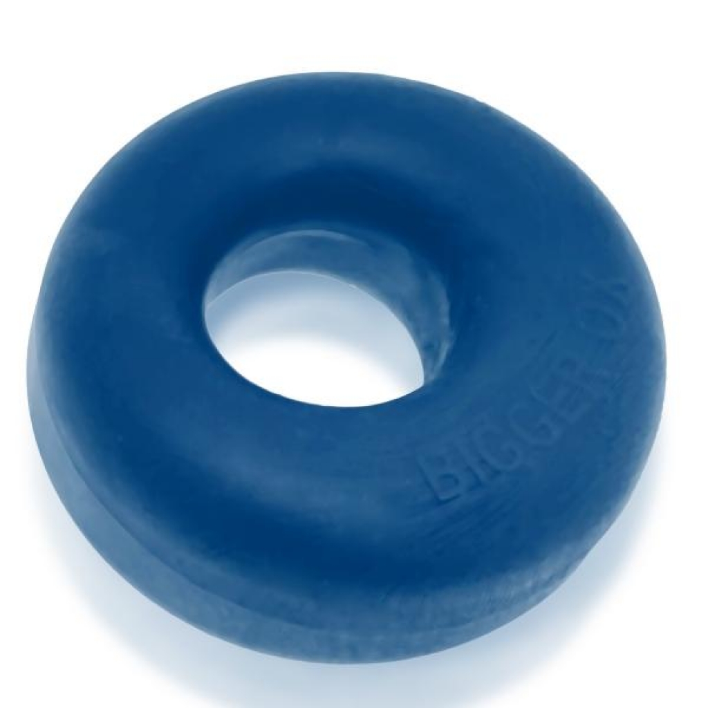 Bigger Ox Cockring Space Blue Ice (net) - Oxballs