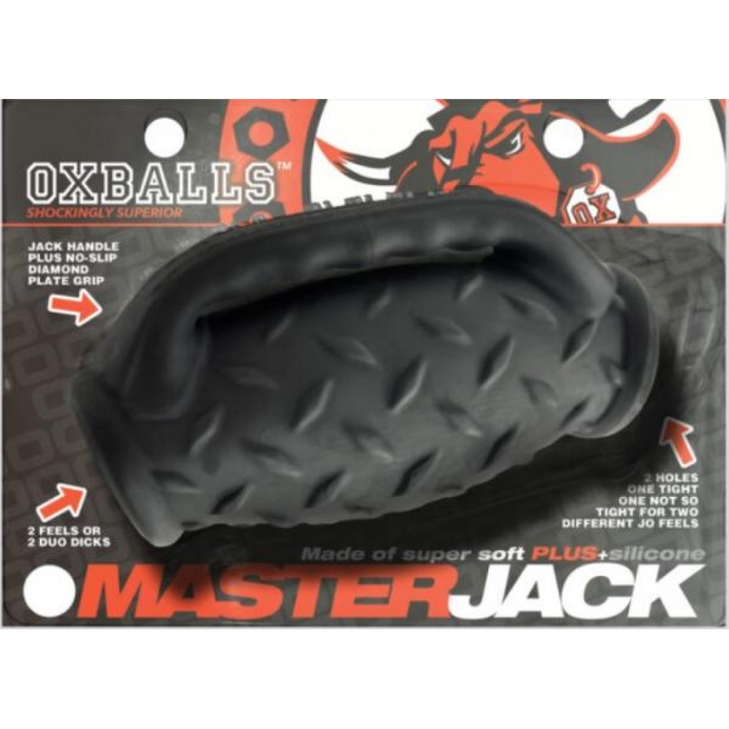 Masterjack Black Ice (net) - Oxballs