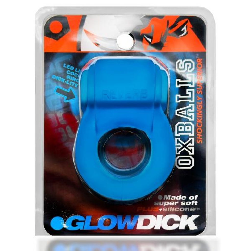 Glowdick C-ring Blue Ice (net) - Oxballs