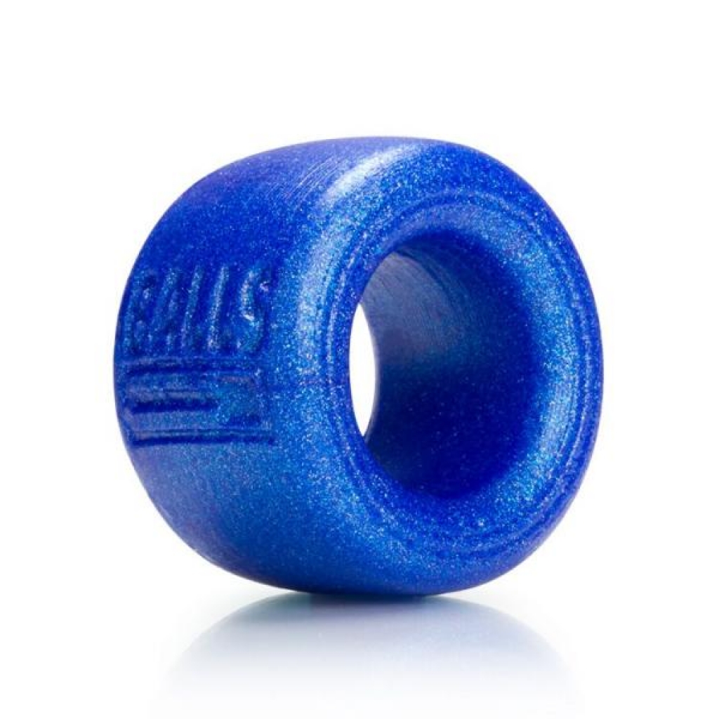 Balls-T Small Ball Stretcher Atomic Jock Blue - Blue Ox Designs