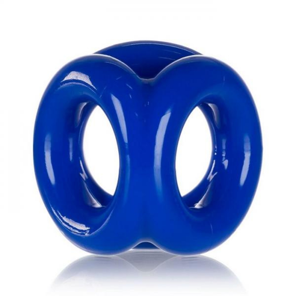 Oxballs Atomic Jock Tri-Sport 3 Ring Sling Police Blue - Oxballs