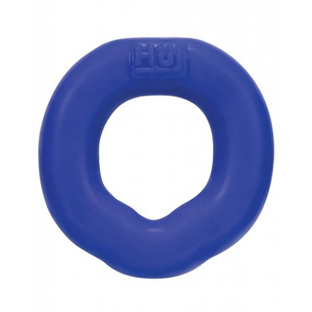 Hunkyjunk Fit Ergo C-ring Cobalt (net) - Oxballs