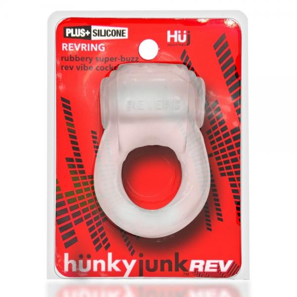 Hunkyjunk Revring Clear Ice (net) - Oxballs