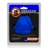 Oxsling Cocksling Silicone TPR Blend Cobalt Ice - Oxballs 