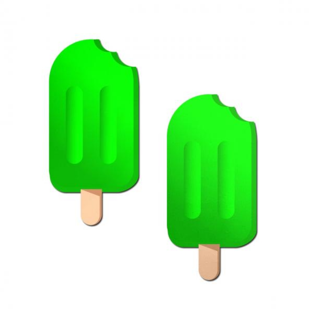 Pastease Lime Green Ice Pop - Pastease