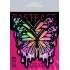 Pastease Trippy Butterfly Melt Rainbow Glitter - Pastease