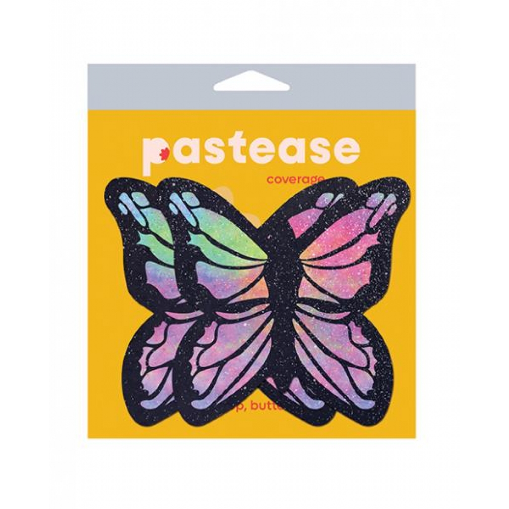 Pastease Butterfly Rainbow Twinkle Fuller Coverage - Pastease