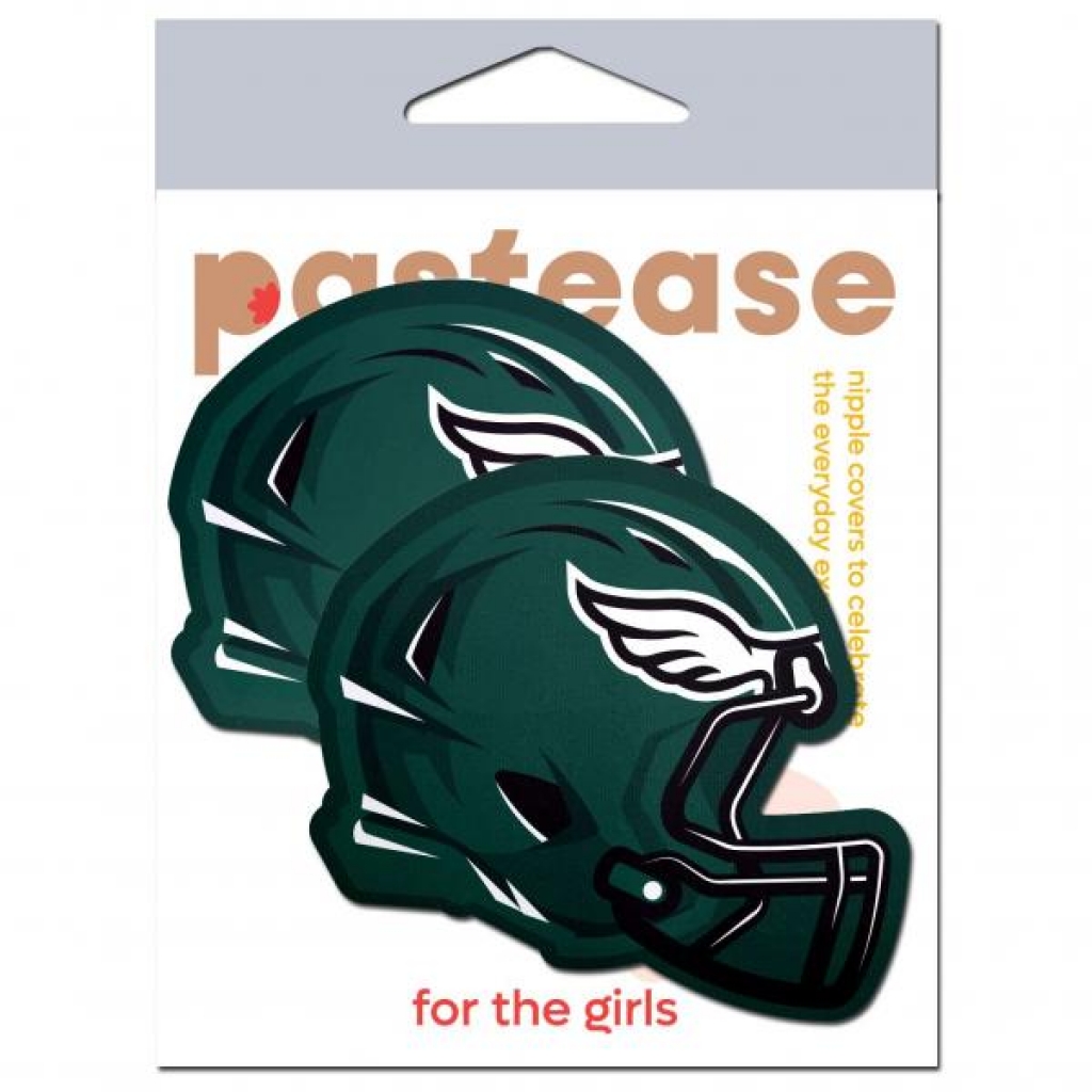Pastease Philly Eagles Football Helmets Pasties (go Eagles!!) - Pastease