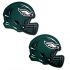 Pastease Philly Eagles Football Helmets Pasties (go Eagles!!) - Pastease