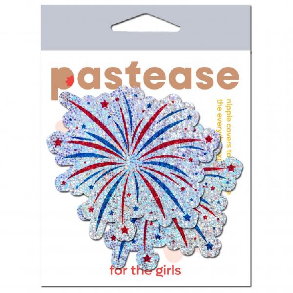 Pastease Fireworks - Pastease