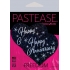 Pastease Happy Anniversary Heart - Pastease