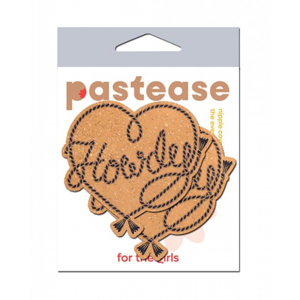 Pastease Howdy Cowboy Rope Heart Lasso - Pastease