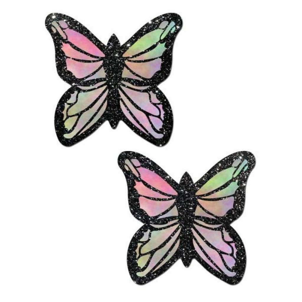 Pastease Monarch Glitter Pastel Rainbow Butterfly - Pastease