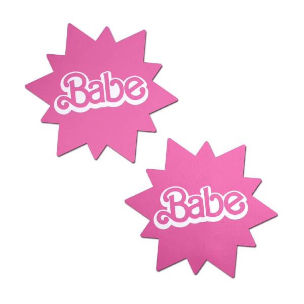 Pastease Babe Pink Stars - Pastease