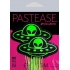 Pastease Ufo Alien Tassels Glow In The Dark - Pastease