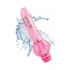 Juicy Jewels Rose Quartz Pink Realistic Vibrator - Pipedream