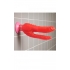 Waterproof Wall Bangers Double Penetrator Pink - Pipedream