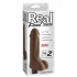Real Feel Lifelike Toyz No.2 - Brown - Pipedream