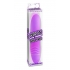Neon Luv Touch Waves Purple Vibrator - Pipedream