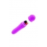 Neon Luv Touch Waves Purple Vibrator - Pipedream