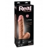 Real Feel Deluxe No 10 10 inches Beige Vibe - Pipedream