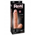 Real Feel Deluxe No 11 11 inches Beige Vibe - Pipedream