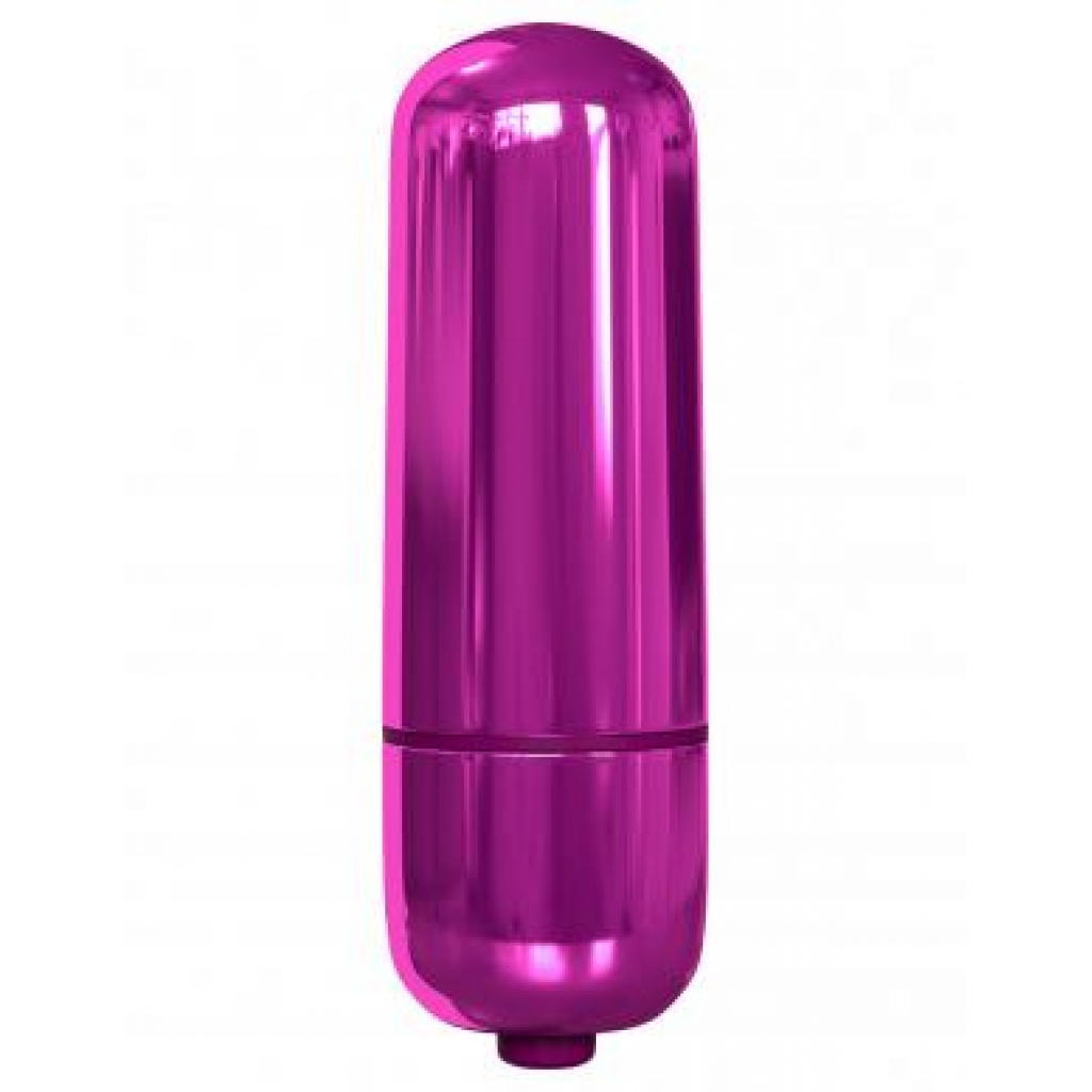 Classix Pocket Bullet Vibrator Pink - Pipedream 