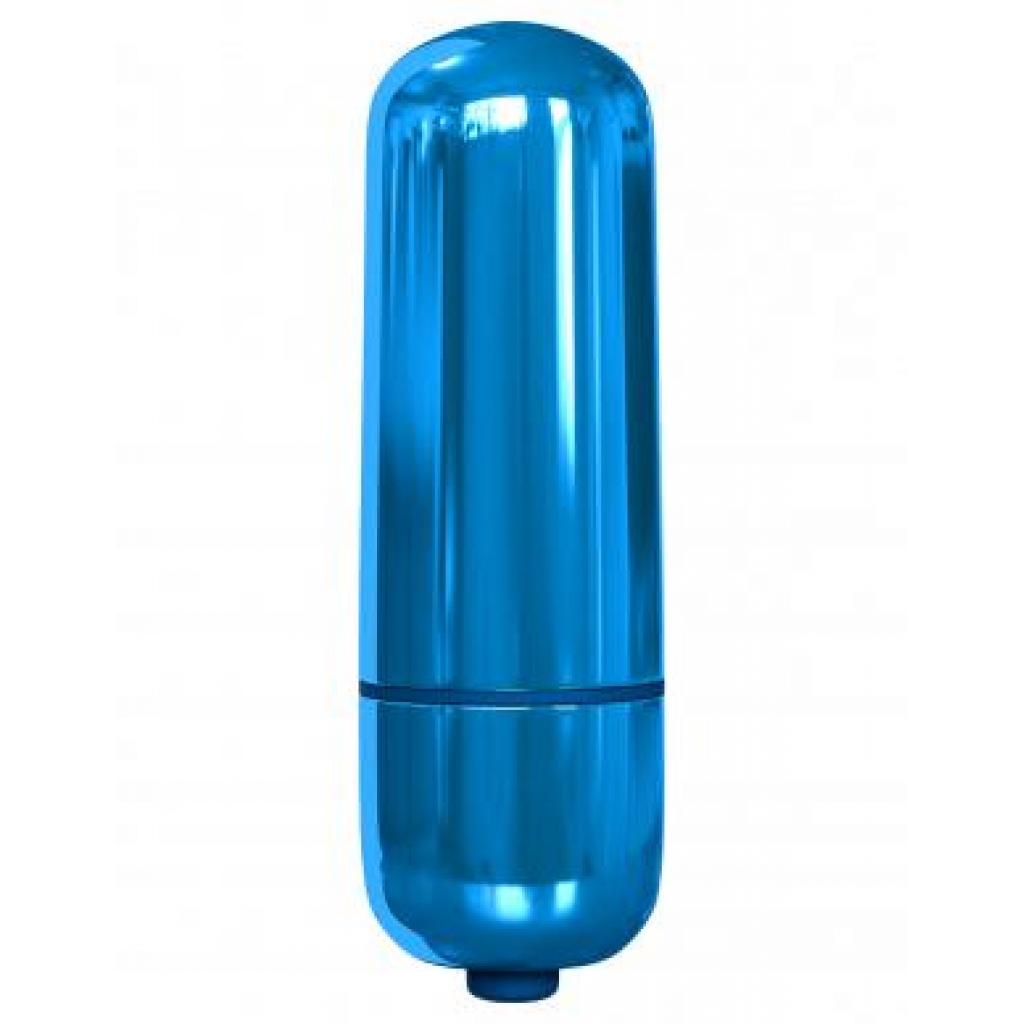 Classix Pocket Bullet Vibrator Blue - Pipedream
