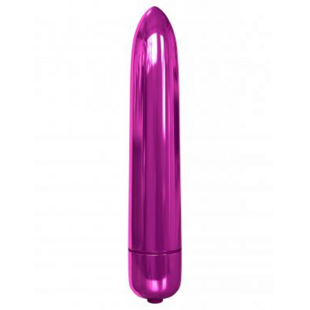 Classix Rocket Bullet Vibrator Pink - Pipedream 