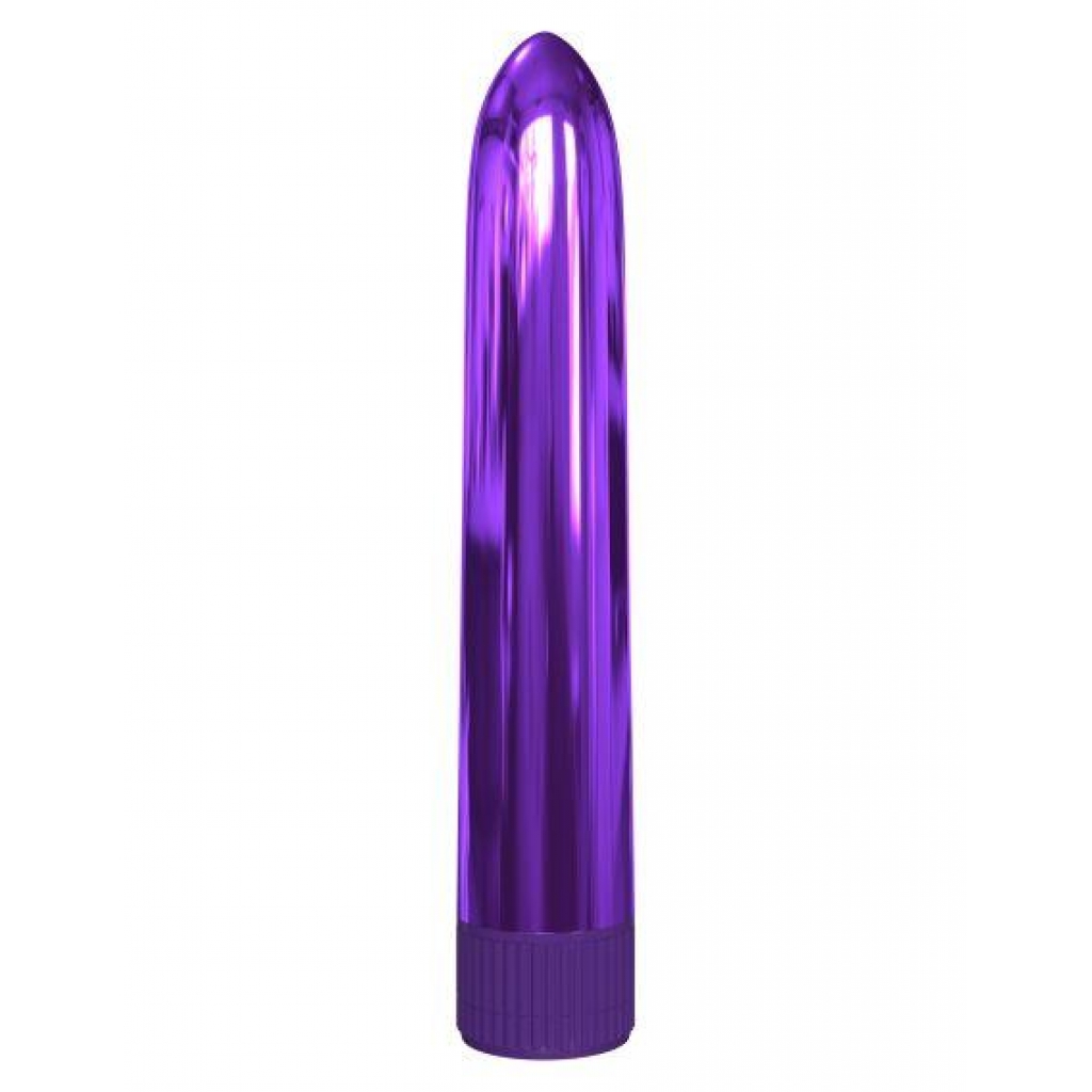 Classix Rocket Vibe 7 Inches Metallic Purple - Pipedream