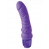 Classix Mr. Right Vibrator Purple - Pipedream Products