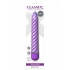 Classix Sweet Swirl Vibrator Purple - Pipedream 