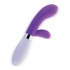 Classix Silicone G-Spot Rabbit Style Vibrator Purple - Pipedream 