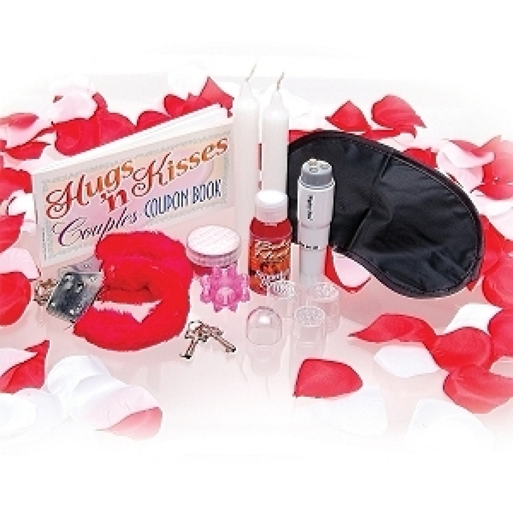 Sex Therapy Kit For Lovers - Pipedream