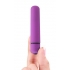 Neon Luv Touch Bullet XL Purple Vibrator - Pipedream