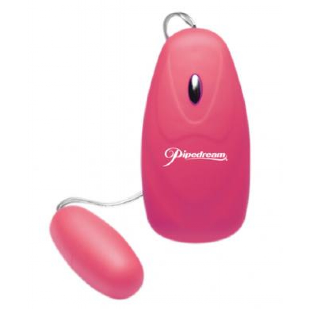 Neon Luv Touch Bullet Vibrator Pink - Pipedream