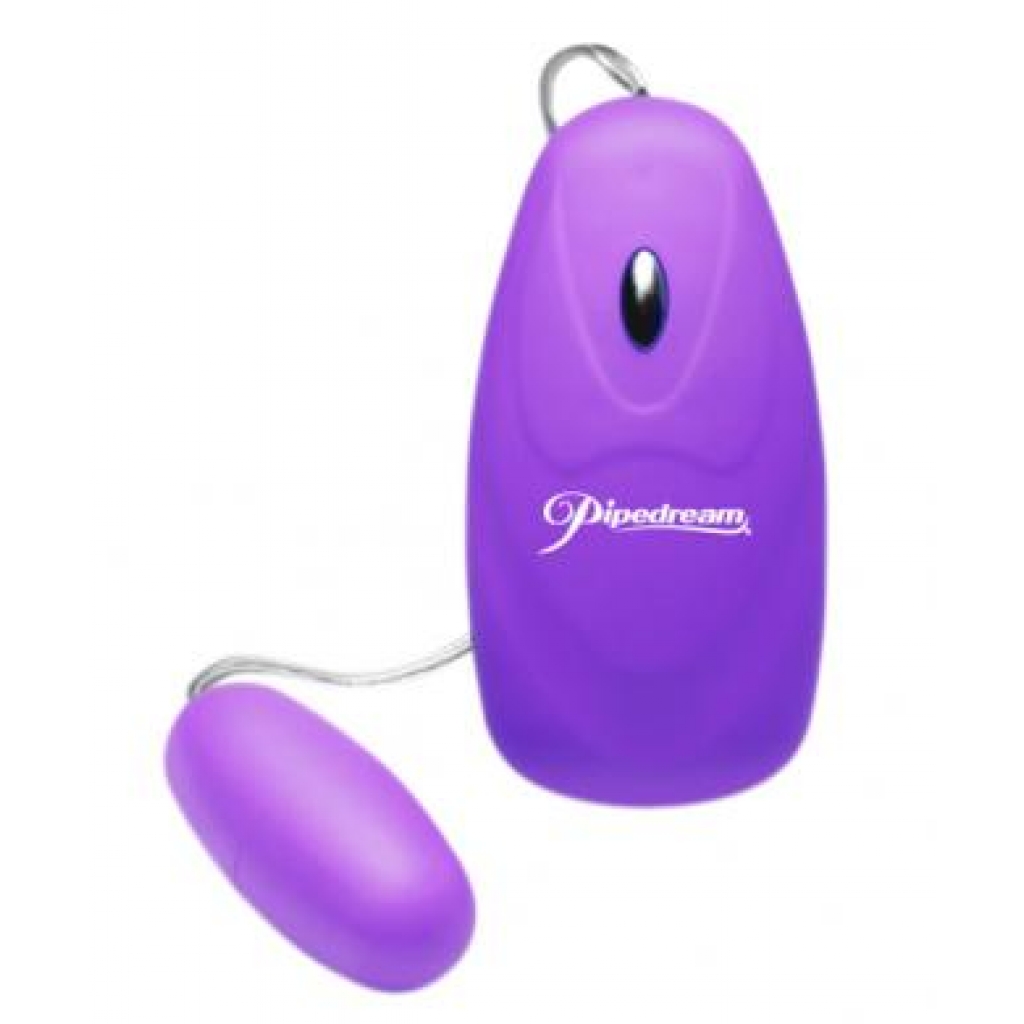 Neon Luv Touch Bullet Purple 5 Function - Pipedream