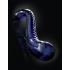 Icicles No 70 Purple G-Spot Glass Massager - Pipedream