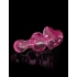 Icicles No 75 Pink Glass Massager - Pipedream 