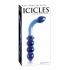 Icicles No.31 Hand Blown Glass Massager - Pipedream