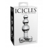 Icicles No 47 Glass Massagers Beaded Probe - Pipedream