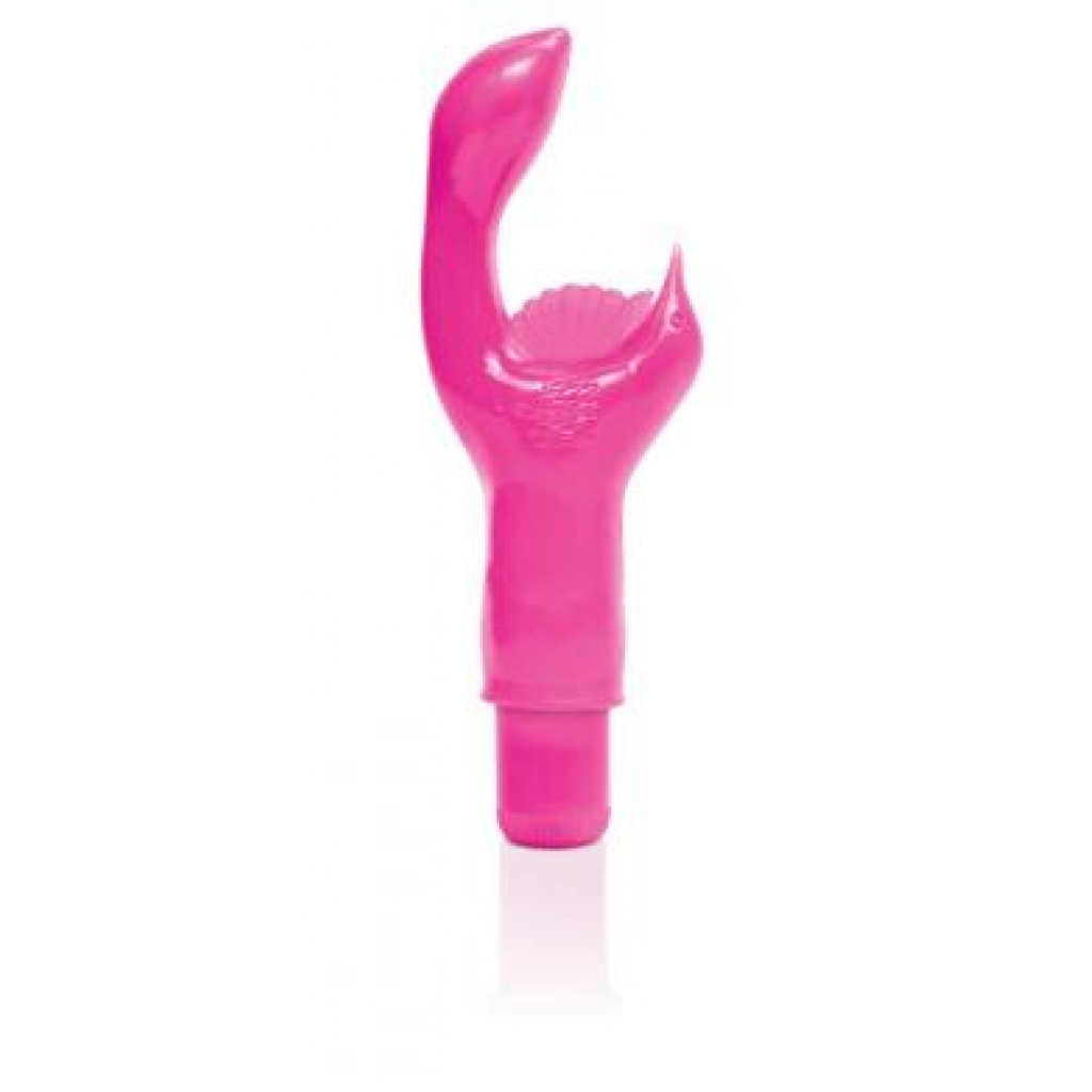 Happy Hummer Pink Vibrator - Pipedream